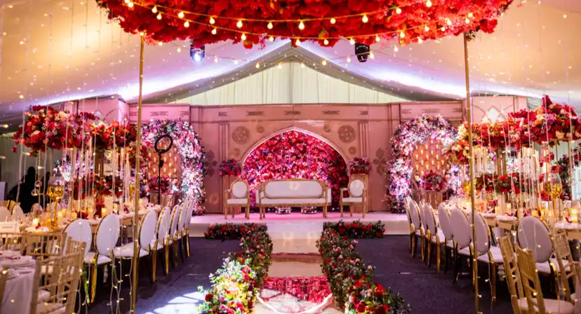 Warbrook House Christmas Parties 2026