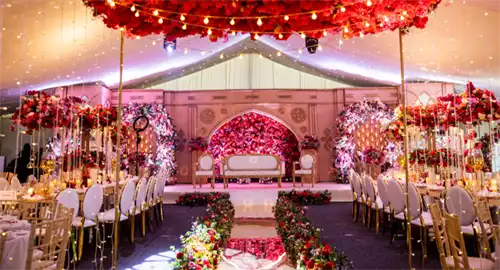 Warbrook House Christmas Parties 2026