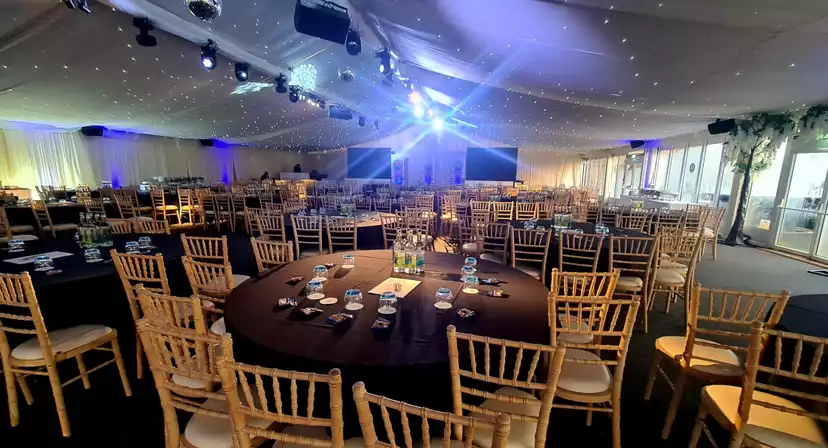 Warbrook House Christmas Parties 2026