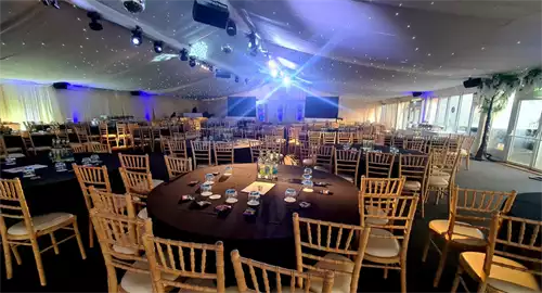 Warbrook House Christmas Parties 2026