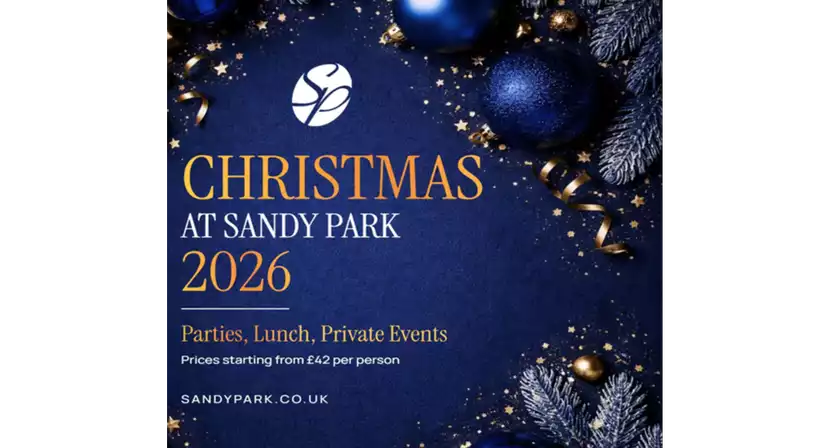 Sandy Park Stadium Christmas Parties 2026