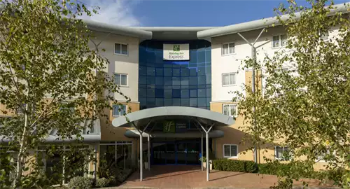 Holiday Inn Express Southampton M27
