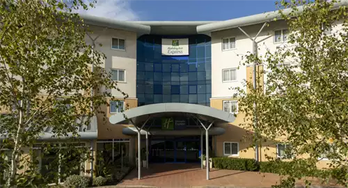 Holiday Inn Express Southampton M27 Christmas Parties 2026