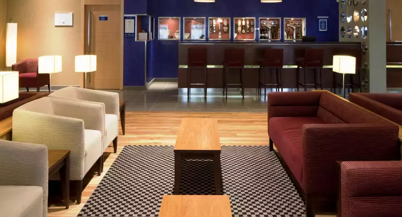 Holiday Inn Express Southampton M27 Christmas Parties 2026