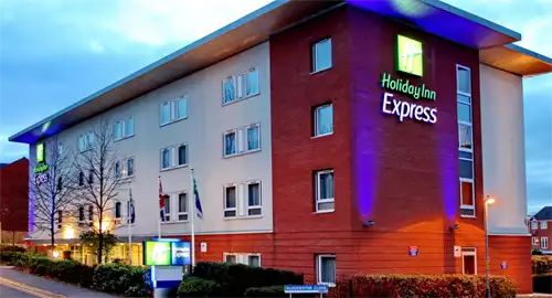 Holiday Inn Express Birmingham Redditch
