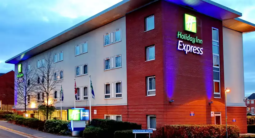 Holiday Inn Express Birmingham Redditch Christmas Parties 2026