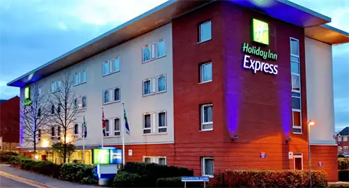 Holiday Inn Express Birmingham Redditch Christmas Parties 2026