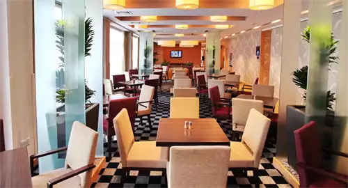 Holiday Inn Express Birmingham Redditch Christmas Parties 2026