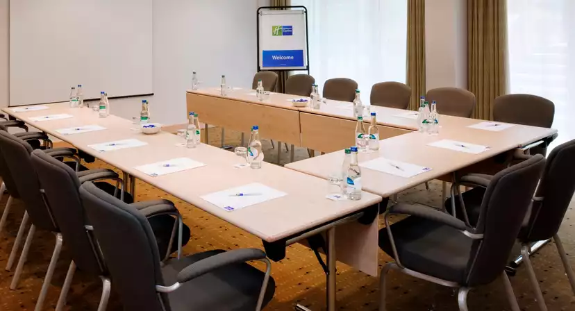 Holiday Inn Express Birmingham Redditch Christmas Parties 2026