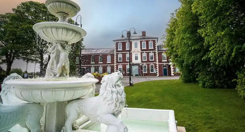 Park Hall Hotel and Spa Wolverhampton