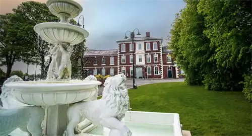 Park Hall Hotel and Spa Wolverhampton