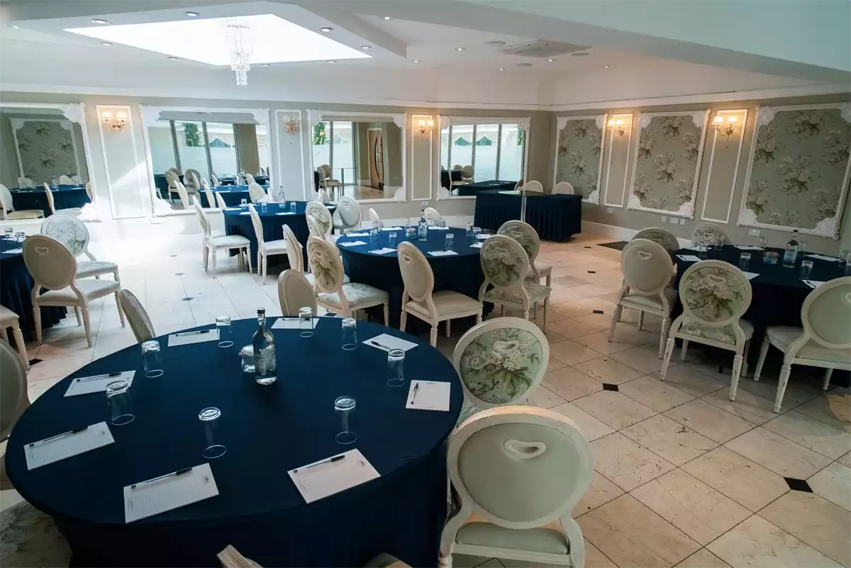 The Orangery at Park Hall Hotel and Spa Wolverhampton in Wolverhampton