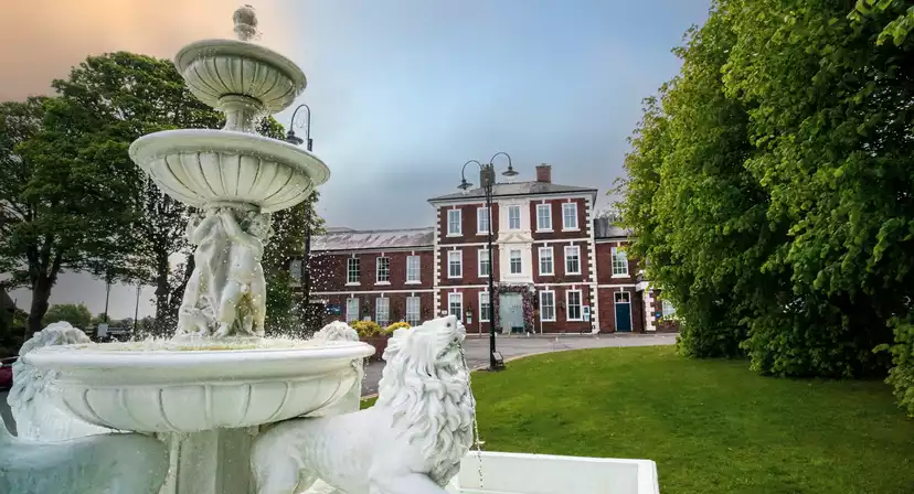 Park Hall Hotel and Spa Wolverhampton Christmas Parties 2026