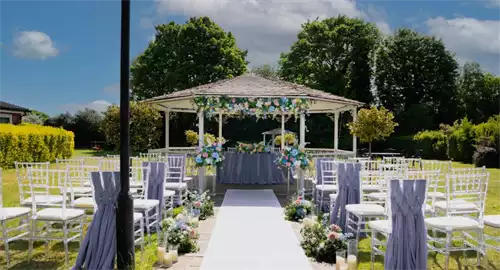 Park Hall Hotel and Spa Wolverhampton Christmas Parties 2026