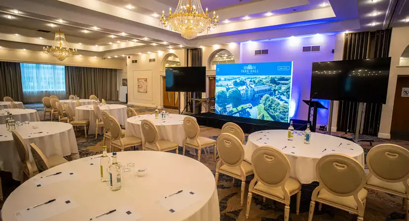 Park Hall Hotel and Spa Wolverhampton Christmas Parties 2026