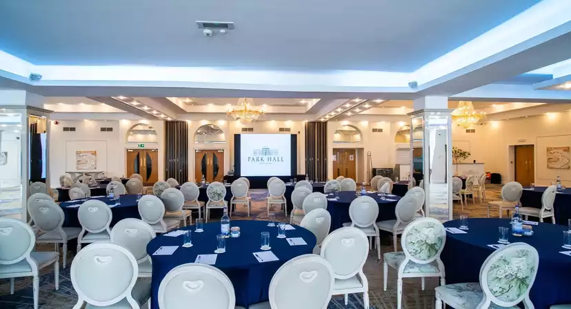 Park Hall Hotel and Spa Wolverhampton Christmas Parties 2026