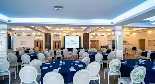 Park Hall Hotel and Spa Wolverhampton Christmas Parties 2026