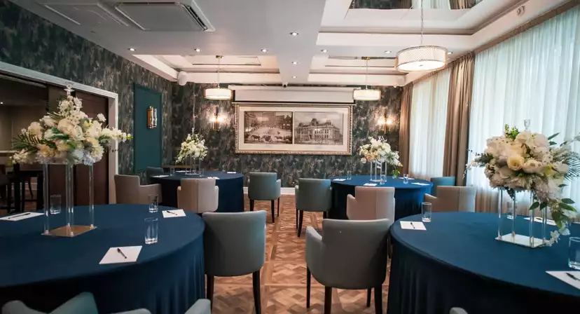 Park Hall Hotel and Spa Wolverhampton Christmas Parties 2026