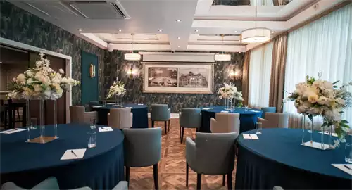 Park Hall Hotel and Spa Wolverhampton Christmas Parties 2026