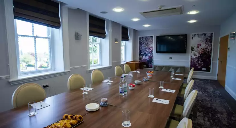 Park Hall Hotel and Spa Wolverhampton Christmas Parties 2026