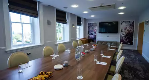 Park Hall Hotel and Spa Wolverhampton Christmas Parties 2026