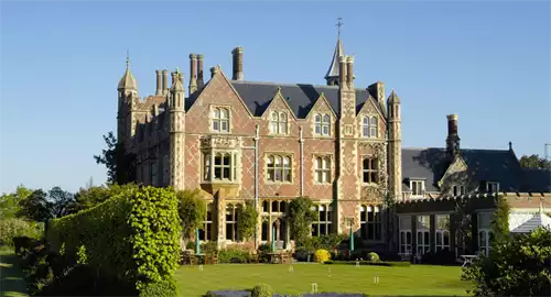 Horsted Place