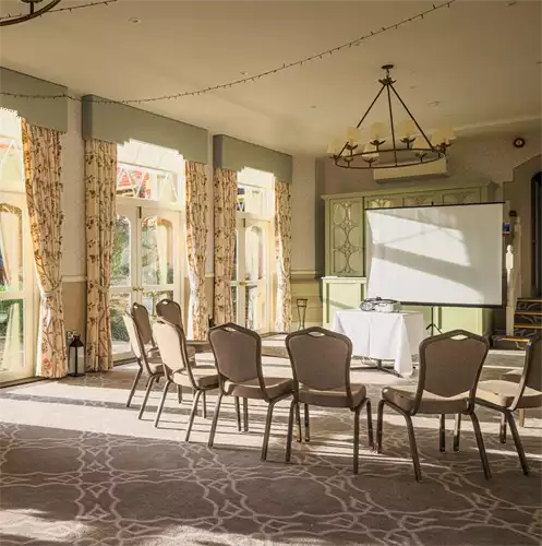 The Garden Room at Horsted Place