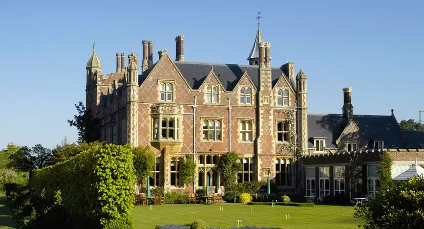 Horsted Place Christmas Parties 2026