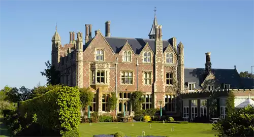 Christmas Residential Break at Horsted Place