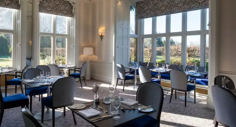 Horsted Place Christmas Parties 2026