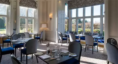 Horsted Place Christmas Parties 2026