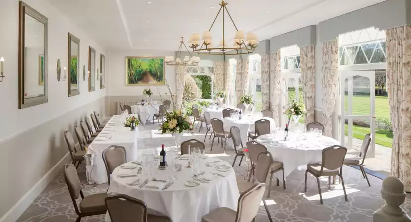 Horsted Place Christmas Parties 2026