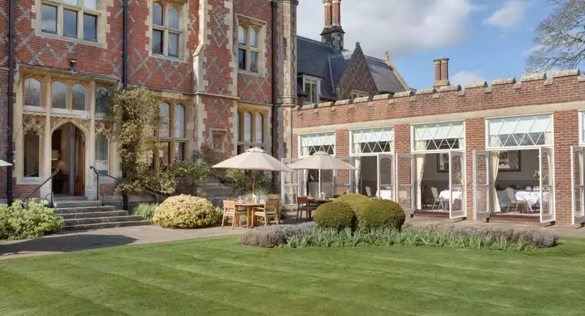 Horsted Place Christmas Parties 2026