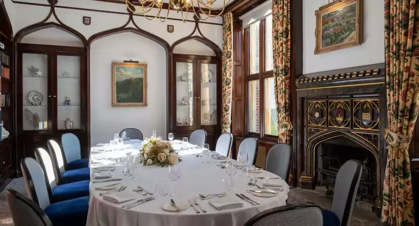 Horsted Place Christmas Parties 2026