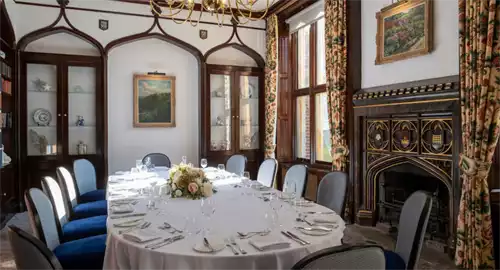 Horsted Place Christmas Parties 2026