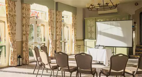 Horsted Place Christmas Parties 2026