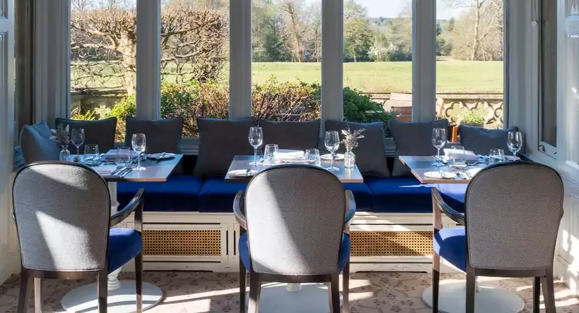 Horsted Place Christmas Parties 2026