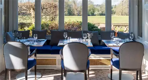 Horsted Place Christmas Parties 2026