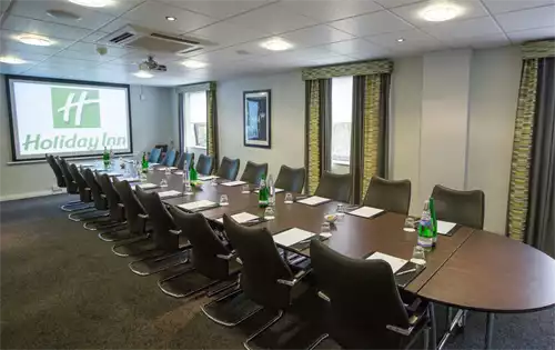 Clumber Suite at Holiday Inn Nottingham