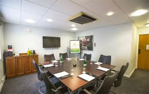 Loxley Suite at Holiday Inn Nottingham