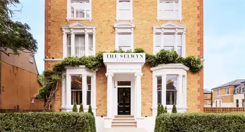 The Selwyn Hotel Richmond Christmas Parties 2026