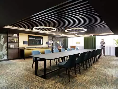 Roundhay Suite