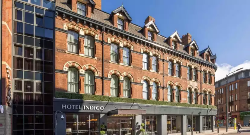 Hotel Indigo Leeds Christmas Parties 2026