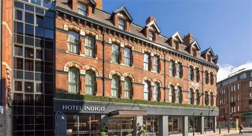 Hotel Indigo Leeds Christmas Parties 2026