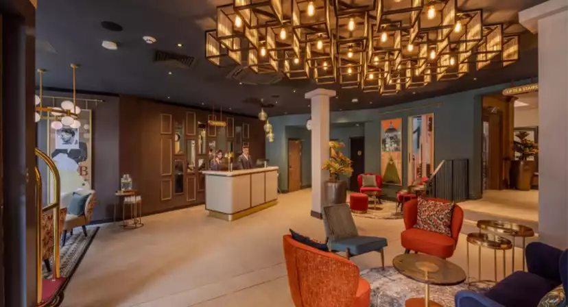 Hotel Indigo Leeds Christmas Parties 2026