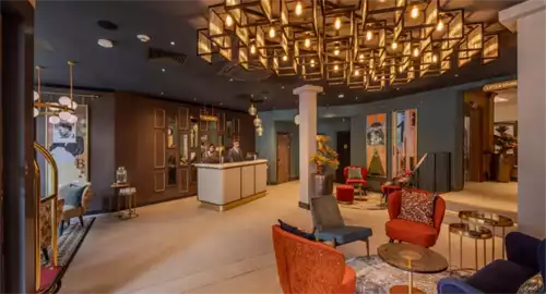 Hotel Indigo Leeds Christmas Parties 2026