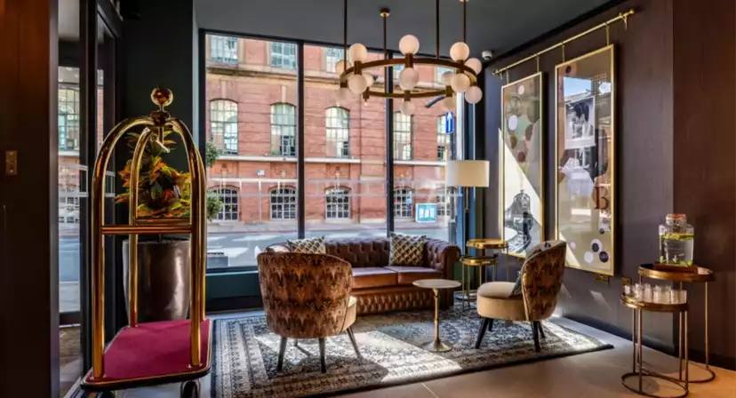 Hotel Indigo Leeds Christmas Parties 2026