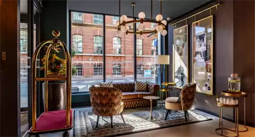 Hotel Indigo Leeds Christmas Parties 2026