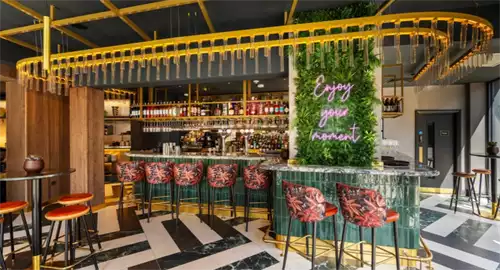 Hotel Indigo Leeds Christmas Parties 2026