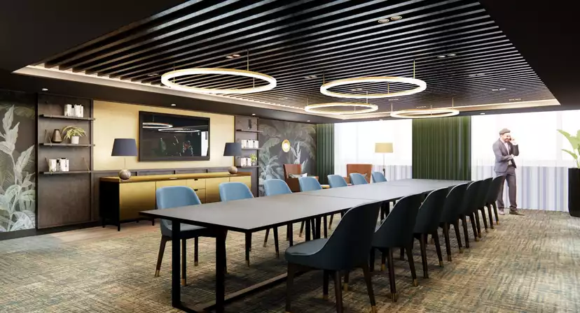 Hotel Indigo Leeds Christmas Parties 2026